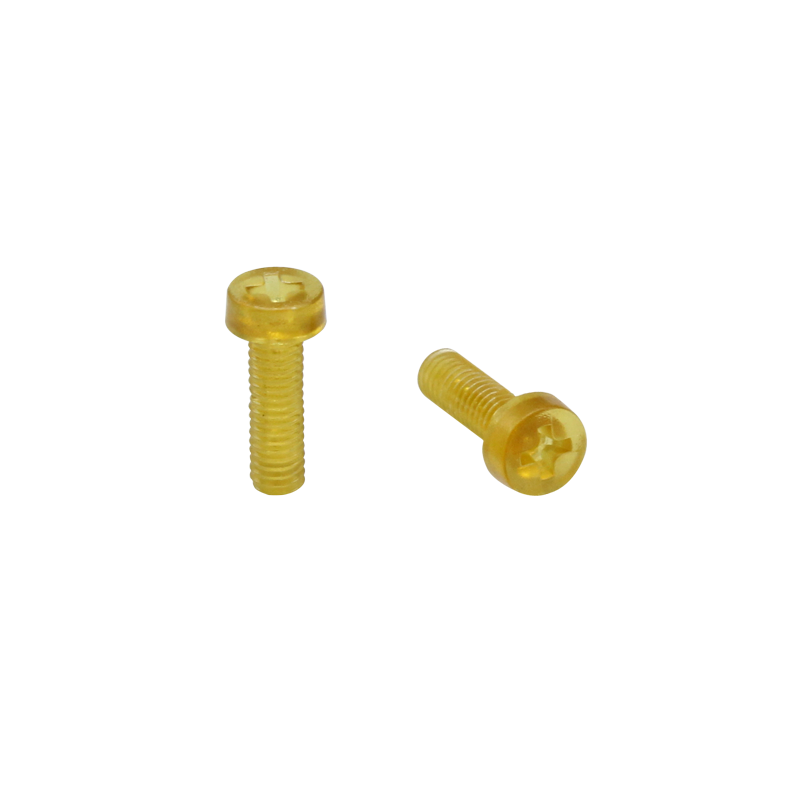 Round Head Cross Screw